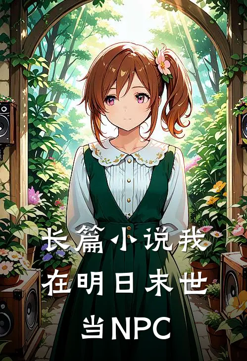 长篇小说我在明日末世当NPC
