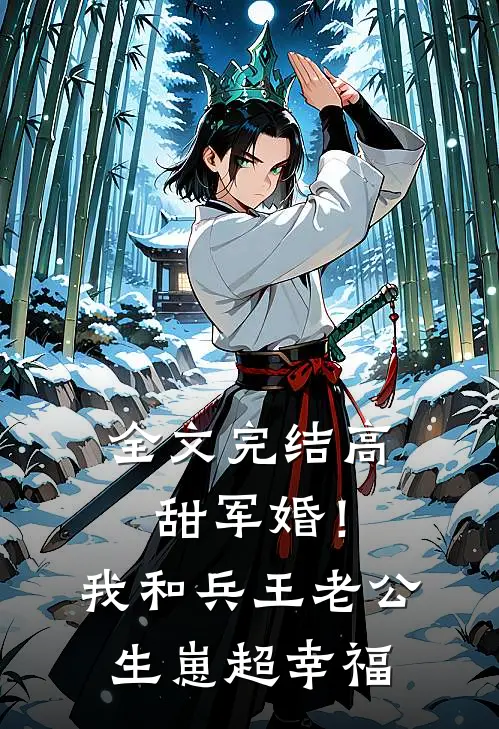 全文完结高甜军婚！我和兵王老公生崽超幸福