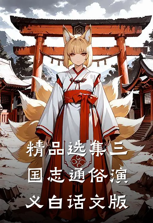 精品选集三国志通俗演义白话文版