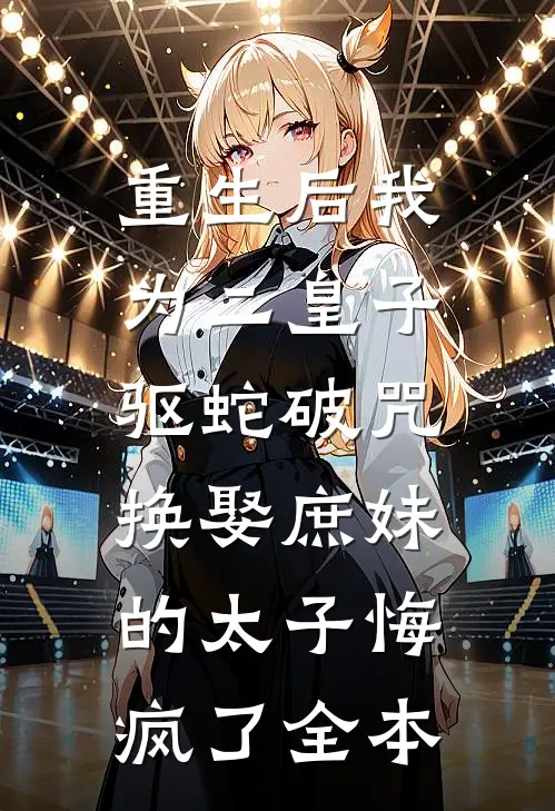 重生后我为二皇子驱蛇破咒，换娶庶妹的太子悔疯了全本
