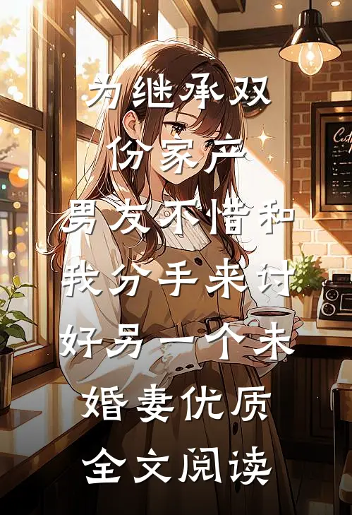 为继承双份家产，男友不惜和我分手来讨好另一个未婚妻优质全文阅读