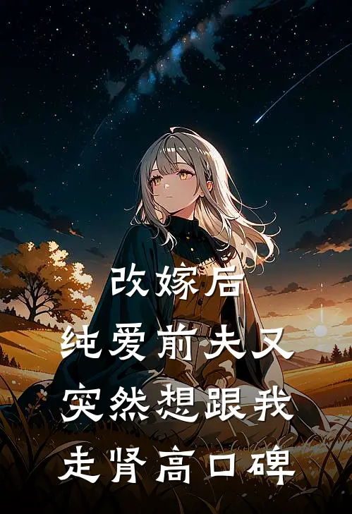 改嫁后，纯爱前夫又突然想跟我‘走肾’高口碑