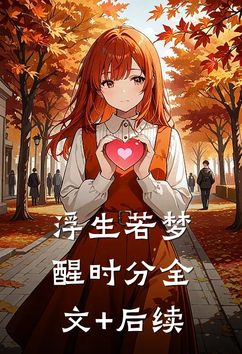 浮生若梦醒时分全文+后续