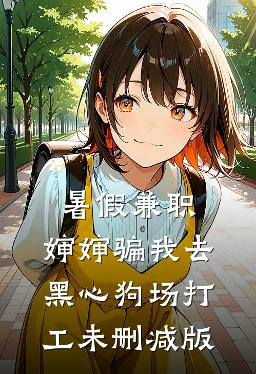 暑假兼职，婶婶骗我去黑心狗场打工未删减版