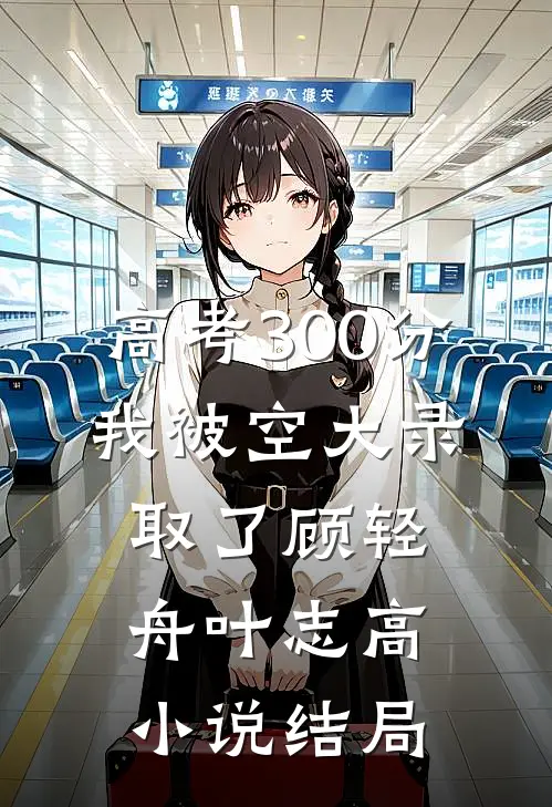 高考300分，我被空大录取了顾轻舟叶志高小说结局