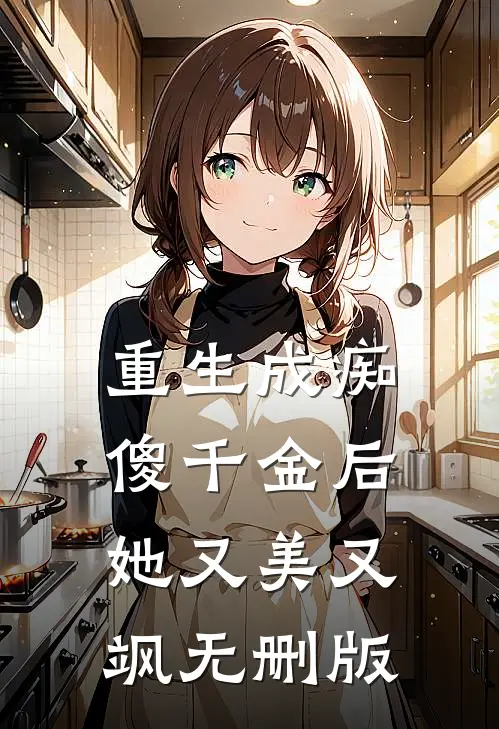 重生成痴傻千金后，她又美又飒无删版