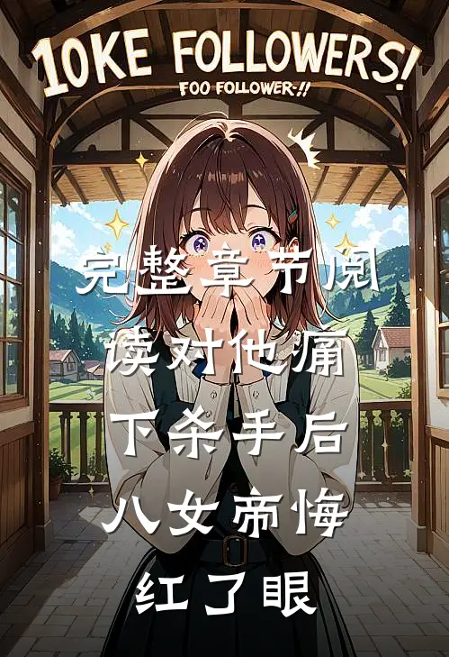 完整章节阅读对他痛下杀手后，八女帝悔红了眼