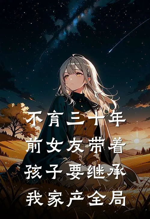 不育三十年，前女友带着孩子要继承我家产全局
