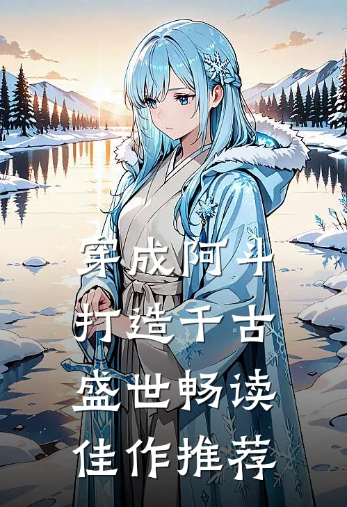 穿成阿斗，打造千古盛世畅读佳作推荐
