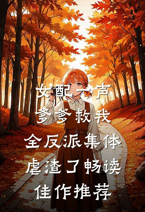 女配一声爹爹救我，全反派集体虐渣了畅读佳作推荐