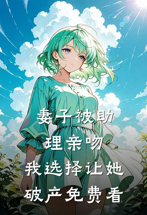 妻子被助理亲吻，我选择让她破产免费看