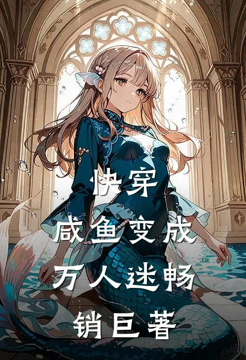 快穿：咸鱼变成万人迷畅销巨著
