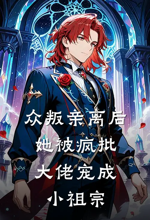 众叛亲离后，她被疯批大佬宠成小祖宗