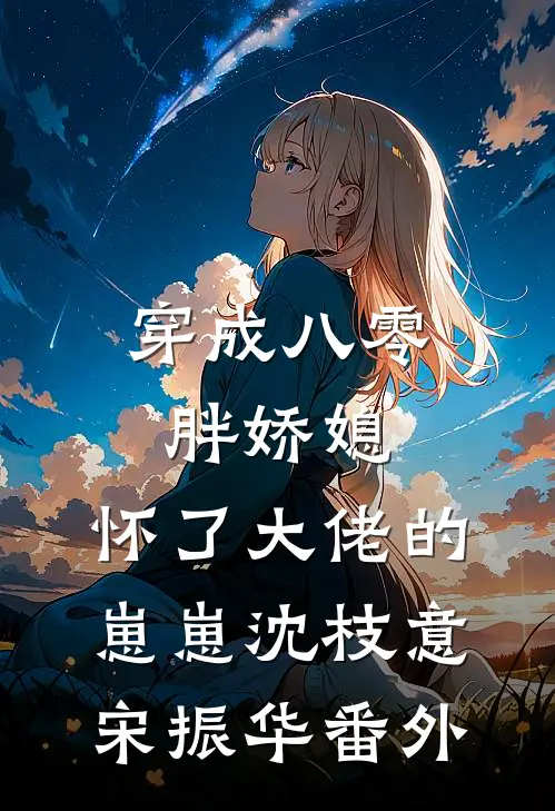 穿成八零胖娇媳，怀了大佬的崽崽沈枝意宋振华番外