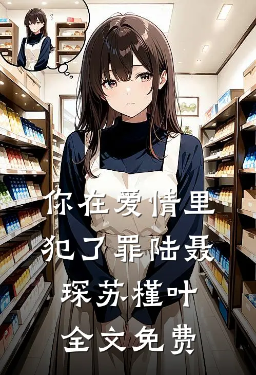 你在爱情里犯了罪陆聂琛苏槿叶全文免费