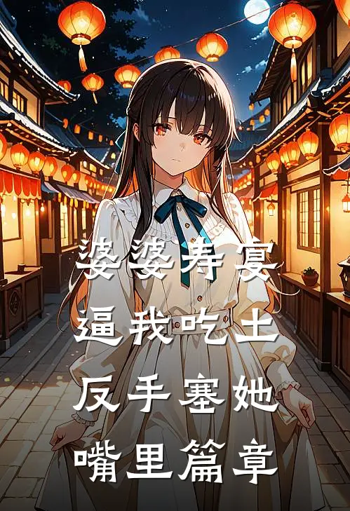 婆婆寿宴逼我吃土，反手塞她嘴里篇章