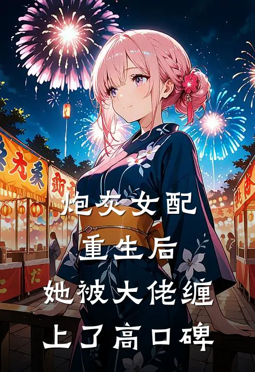 炮灰女配重生后，她被大佬缠上了高口碑