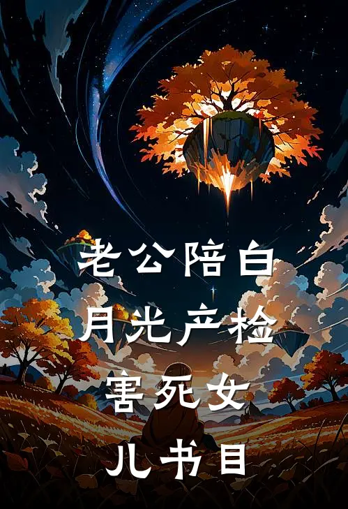 老公陪白月光产检，害死女儿书目