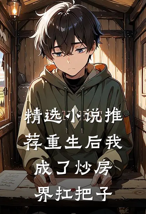 精选小说推荐重生后我成了炒房界扛把子