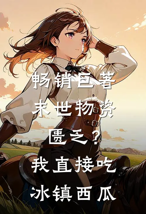 畅销巨著末世物资匮乏？我直接吃冰镇西瓜