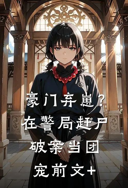 豪门弃崽？在警局赶尸破案当团宠前文+