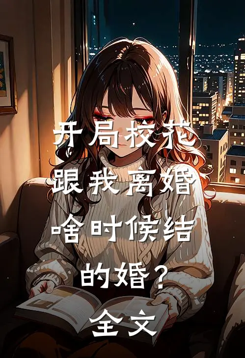开局校花跟我离婚，啥时候结的婚？全文