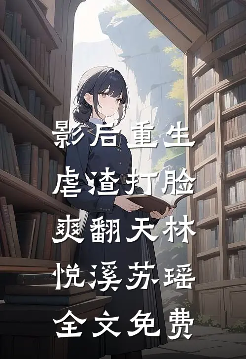 影后重生:虐渣打脸爽翻天林悦溪苏瑶全文免费