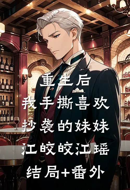 重生后，我手撕喜欢抄袭的妹妹江皎皎江瑶结局+番外