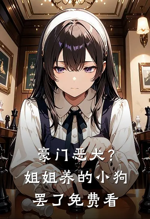 豪门恶犬？姐姐养的小狗罢了免费看