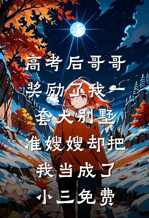 高考后哥哥奖励了我一套大别墅，准嫂嫂却把我当成了小三免费