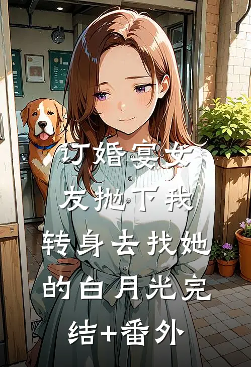 订婚宴女友抛下我，转身去找她的白月光完结+番外