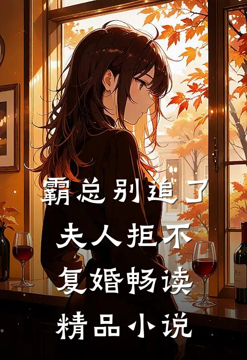 霸总别追了，夫人拒不复婚畅读精品小说
