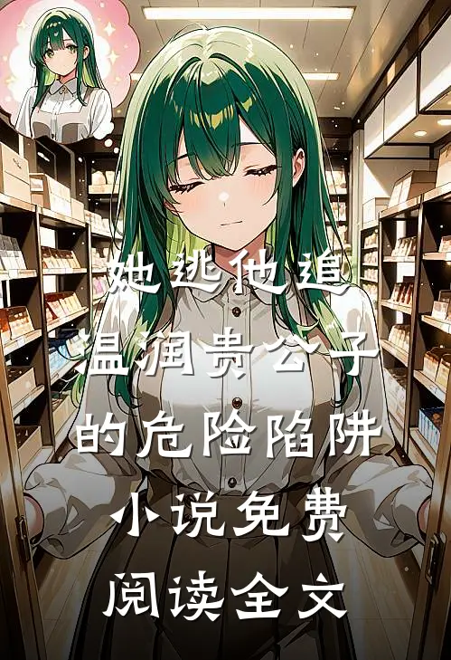 她逃他追：温润贵公子的危险陷阱小说免费阅读全文