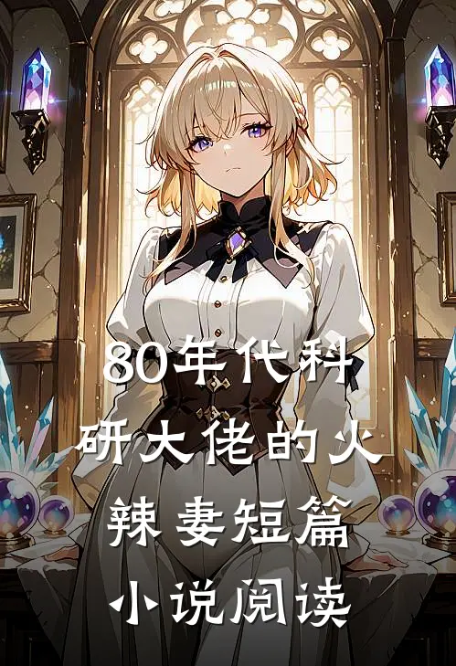 80年代科研大佬的火辣妻短篇小说阅读
