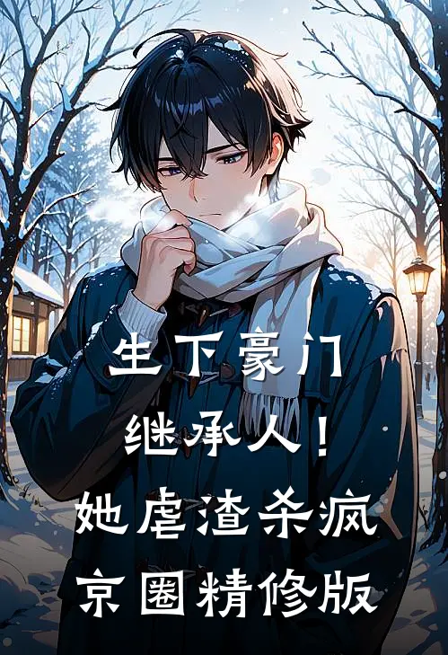 生下豪门继承人！她虐渣杀疯京圈精修版