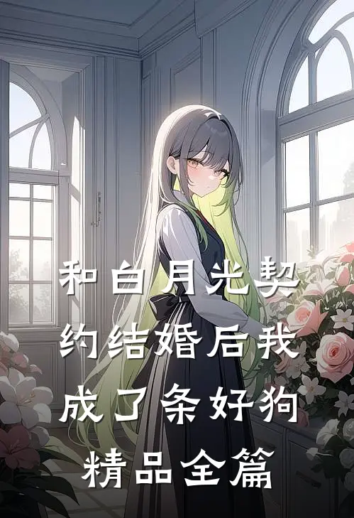 和白月光契约结婚后我成了条好狗精品全篇