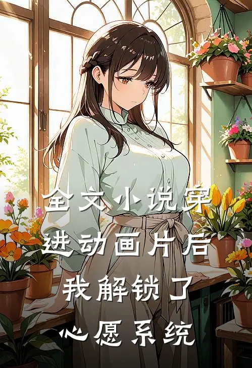 全文小说穿进动画片后，我解锁了心愿系统