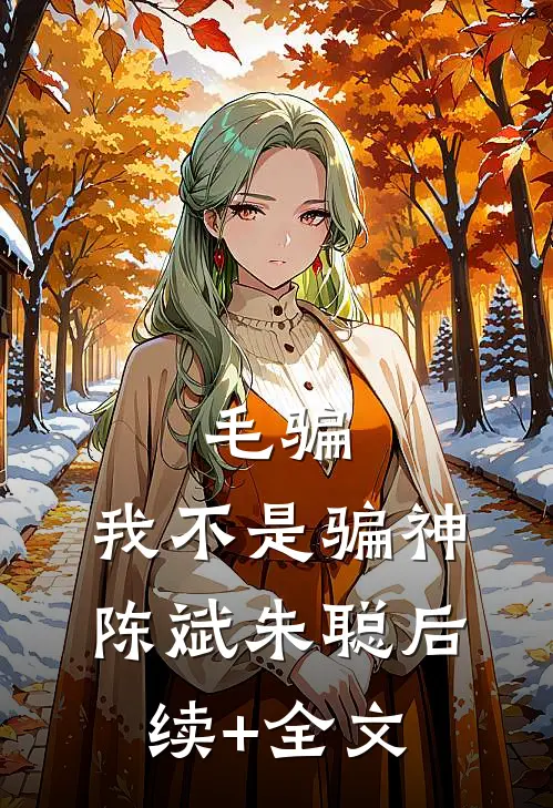 毛骗：我不是骗神陈斌朱聪后续+全文