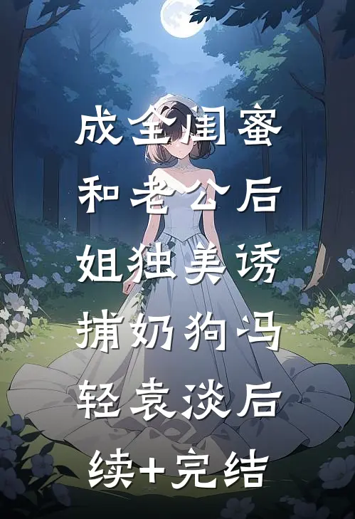 成全闺蜜和老公后，姐独美诱捕奶狗冯轻袁淡后续+完结