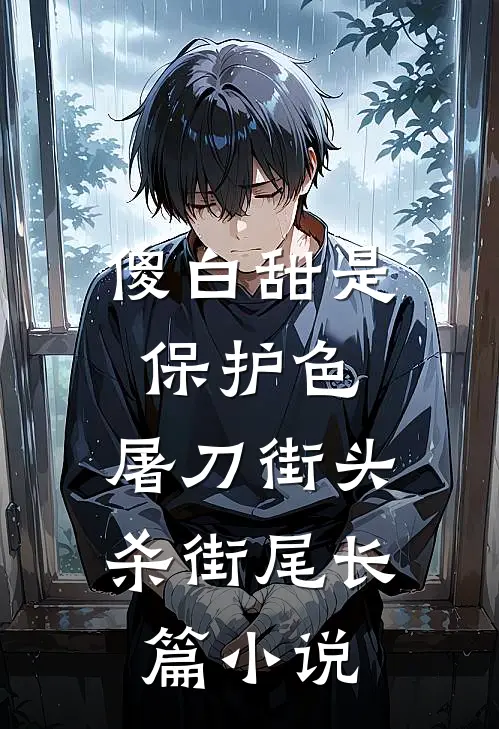 傻白甜是保护色，屠刀街头杀街尾长篇小说