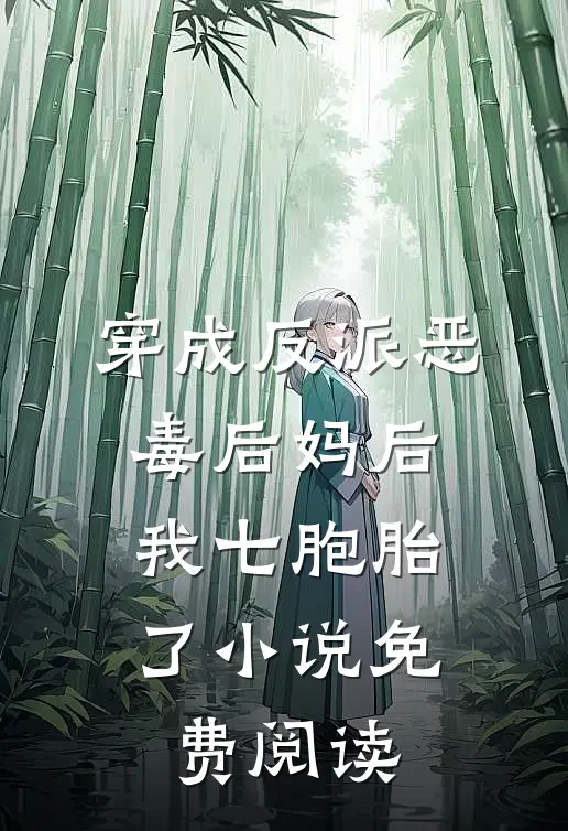 穿成反派恶毒后妈后，我七胞胎了小说免费阅读