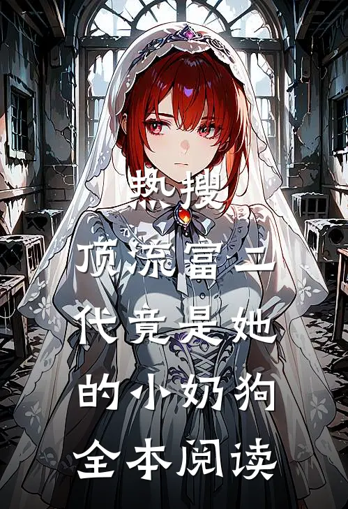热搜：顶流富二代竟是她的小奶狗全本阅读