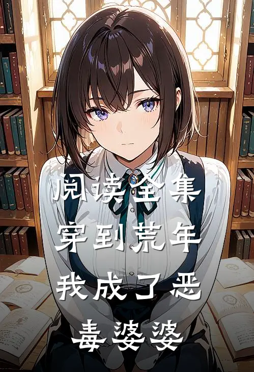 阅读全集穿到荒年，我成了恶毒婆婆