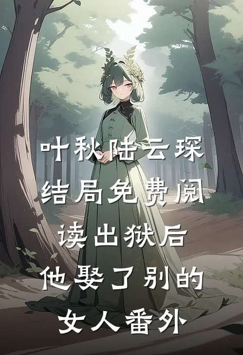 叶秋陆云琛结局免费阅读出狱后，他娶了别的女人番外