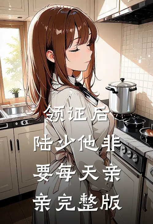 领证后，陆少他非要每天亲亲完整版