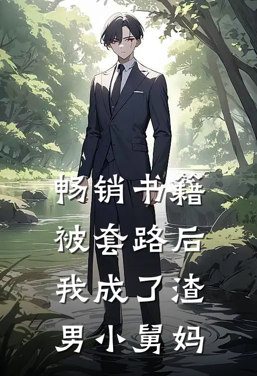 畅销书籍被套路后，我成了渣男小舅妈
