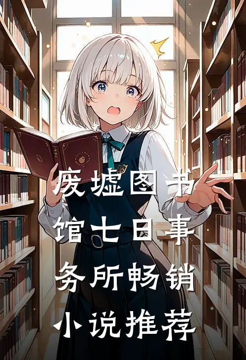 废墟图书馆七日事务所畅销小说推荐