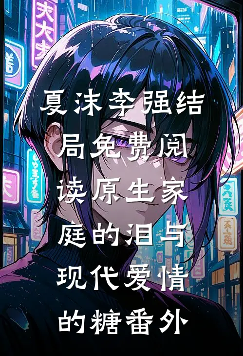 夏沫李强结局免费阅读原生家庭的泪与现代爱情的糖番外