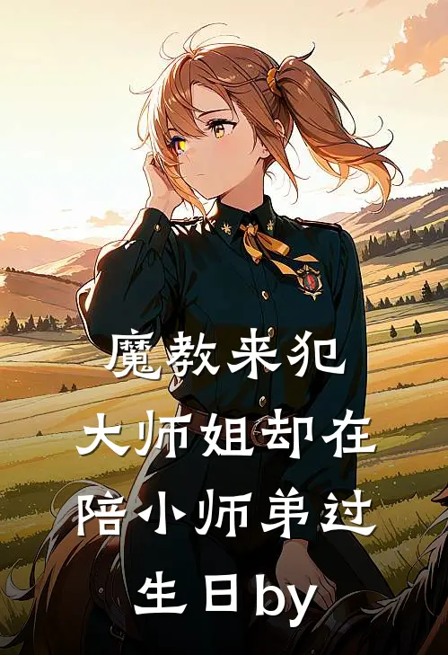魔教来犯，大师姐却在陪小师弟过生日by