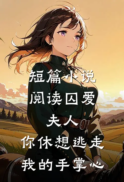 短篇小说阅读囚爱：夫人，你休想逃走我的手掌心
